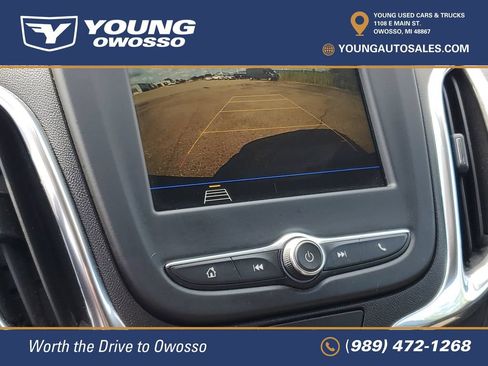 Certified 2019 Chevrolet Equinox LT FWD image 17