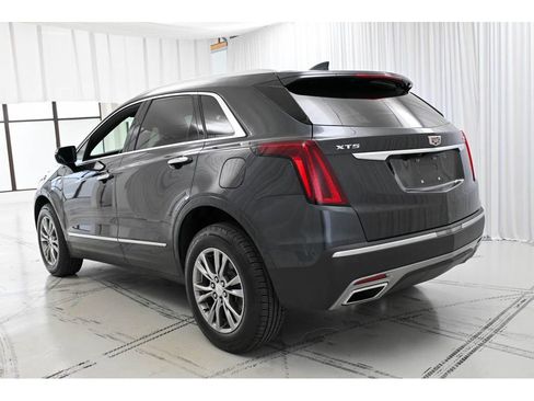 Used 2021 Cadillac XT5 Premium Luxury image 5