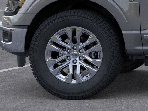 New 2025 Ford F150 XLT w/ Equipment Group 302A MID image 19