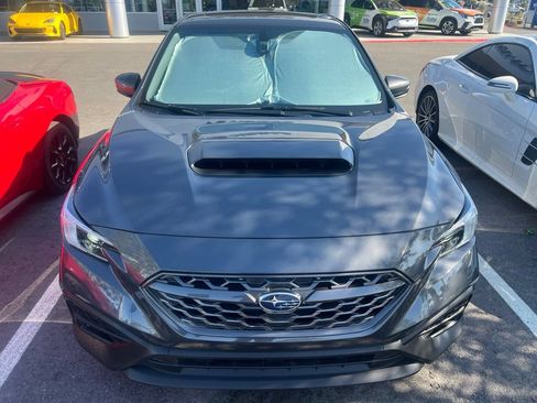 Certified 2023 Subaru WRX Limited w/ Popular Package #2 AWD/4WD image 30