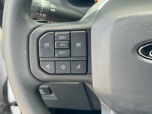 Used 2024 Ford F150 STX w/ STX Black Appearance Package RWD image 18