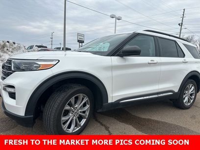 Used 2022 Ford Explorer XLT w/ Equipment Group 202A
