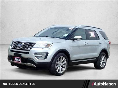 Used 2016 Ford Explorer Limited