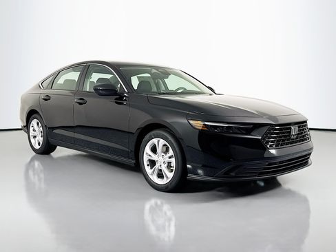 New 2026 Honda Accord LX image 3