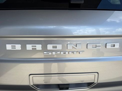 Certified 2023 Ford Bronco Sport Outer Banks AWD/4WD image 15