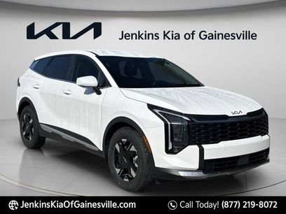 New 2026 Kia Sportage LX