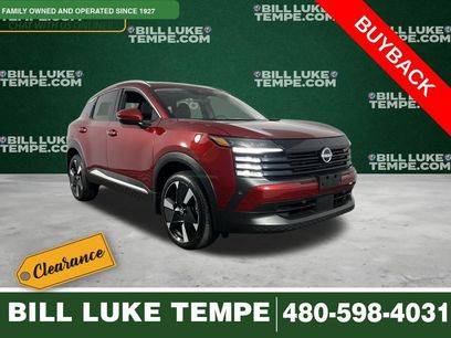 Used 2025 Nissan Kicks SR