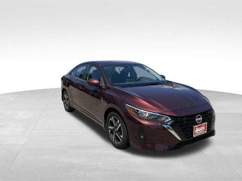 Used 2024 Nissan Sentra SV w/ All-Weather Package FWD image 8