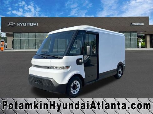 Used 2024 Chevrolet Brightdrop 400 w/ Commercial Equipment Package AWD/4WD image 1