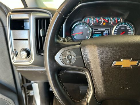 Used 2018 Chevrolet Silverado 1500 LT w/ Texas Edition image 14