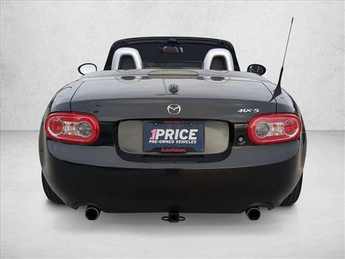 Used 2013 MAZDA MX-5 Miata Grand Touring image 7
