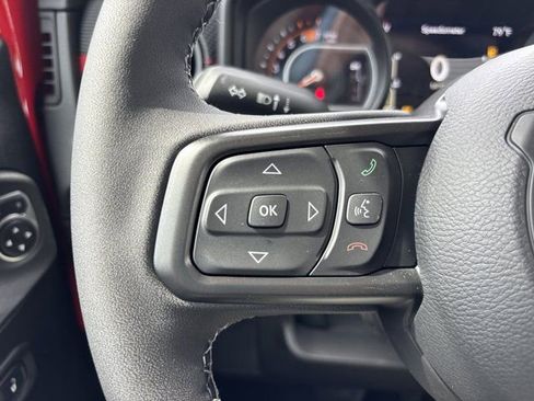 New 2026 Jeep Wrangler Rubicon w/ Xtreme 35 Tire Package image 25