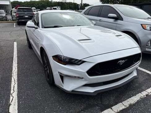 Used 2021 Ford Mustang GT w/ Equipment Group 301A RWD image 2