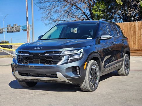 New 2026 Kia Seltos SX image 2