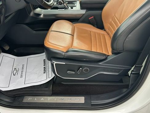 Used 2021 Ford F150 Platinum w/ Equipment Group 701A High image 18