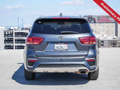 Used 2020 Kia Sorento SX FWD image 6