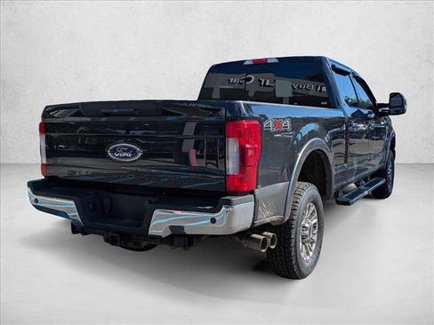 Used 2019 Ford F250 Lariat w/ Lariat Ultimate Package image 5