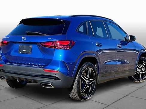 Certified 2025 Mercedes-Benz GLA 250 4MATIC image 13