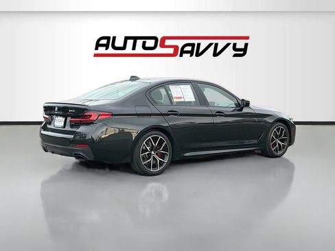 Used 2023 BMW 540i w/ M Sport Package RWD image 7