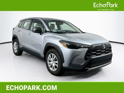 Used 2026 Toyota Corolla Cross L