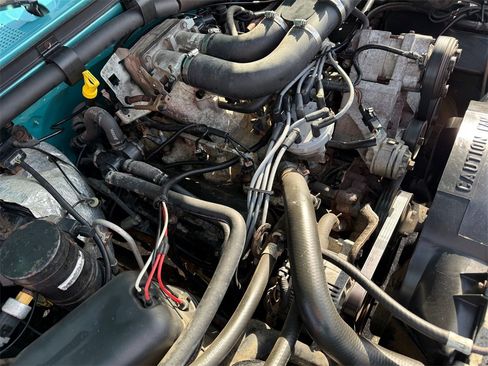 Used 1996 Ford F250 XL image 15