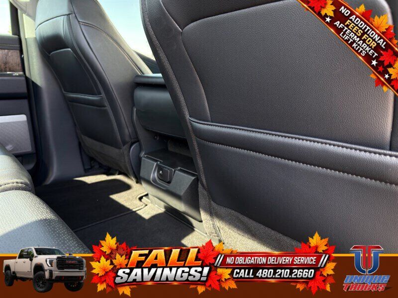 Used 2025 Ford F350 Lariat w/ Camper Package AWD/4WD image 28