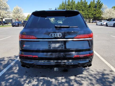 Certified 2021 Audi SQ7 Premium Plus w/ Driver Assistance Package AWD/4WD image 5