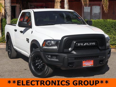 Used 2022 RAM 1500 Classic Warlock w/ Electronics Group image 2