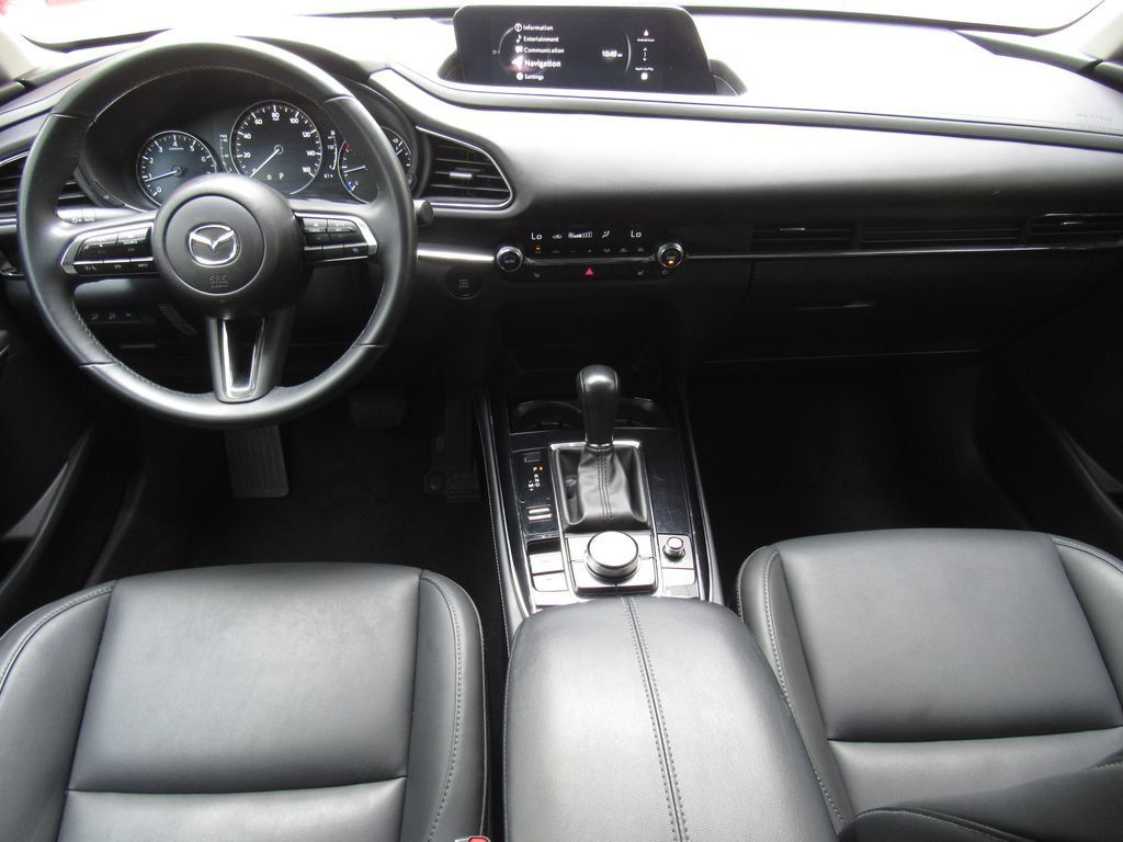 Used 2025 MAZDA CX-30 AWD 2.5 S w/ Preferred Package image 32