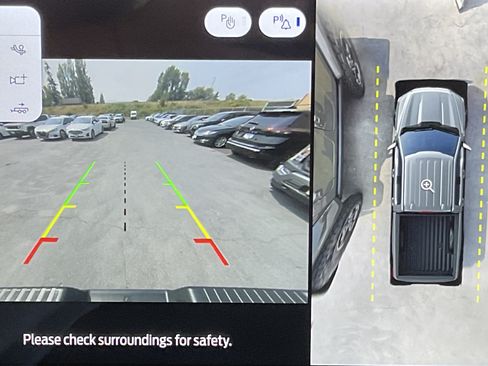 Used 2025 Ford F150 Tremor AWD/4WD image 13