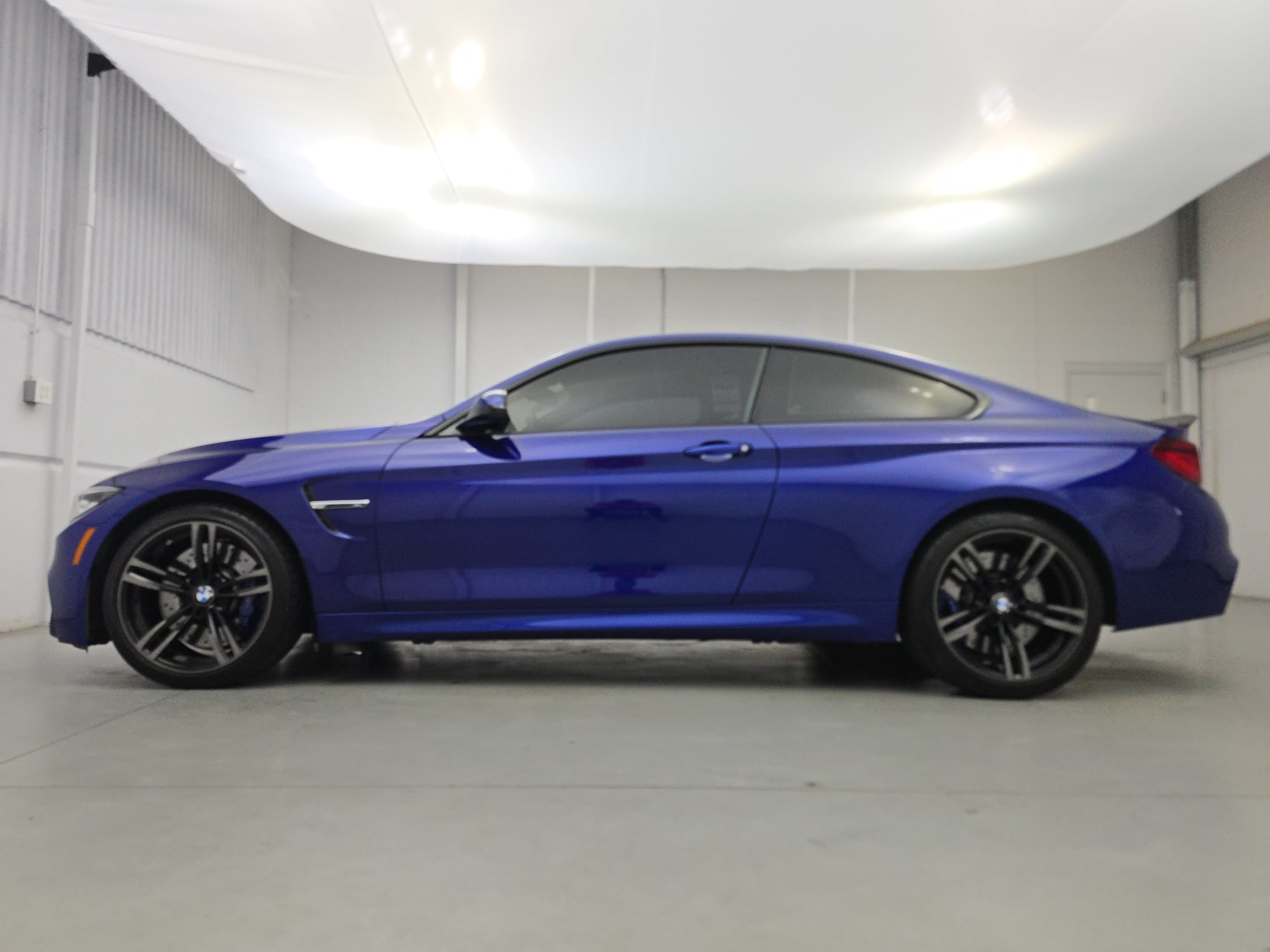 Used 2020 BMW M4 Coupe RWD image 2