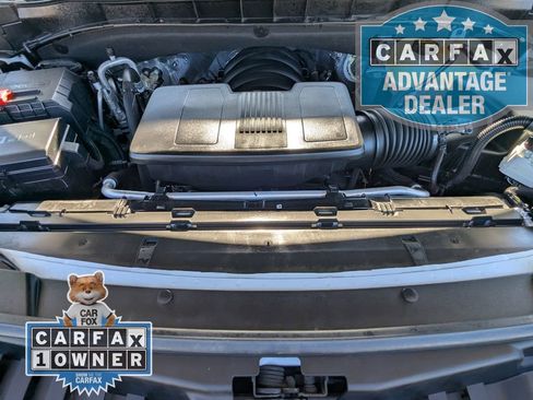 Used 2024 Chevrolet Tahoe Z71 w/ Luxury Package AWD/4WD image 34