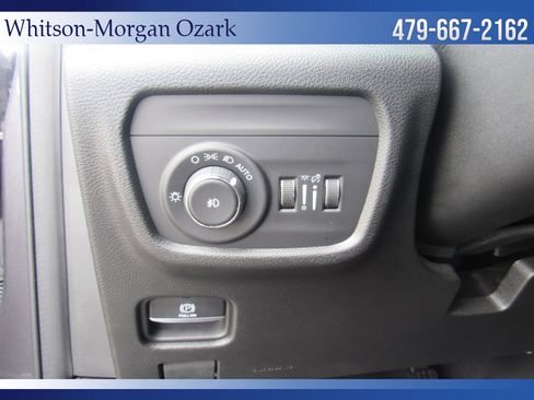 Used 2022 Jeep Grand Cherokee L Limited w/ Trailer Tow Group (B) image 30