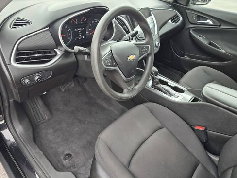 Used 2023 Chevrolet Malibu LT FWD image 21