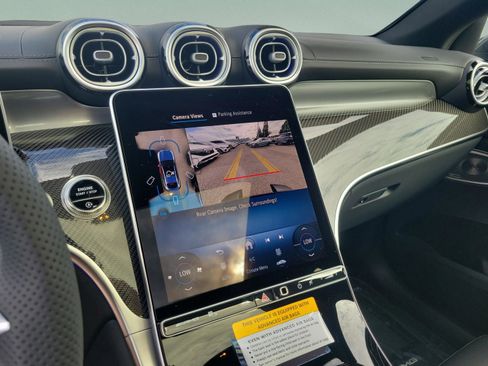 New 2026 Mercedes-Benz GLC 43 AMG 4MATIC Coupe image 14