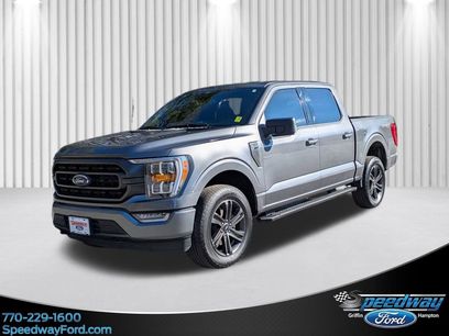 Used 2022 Ford F150 XLT w/ Equipment Group 302A High