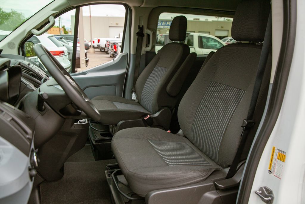 Used 2018 Ford Transit 150 XL RWD image 14