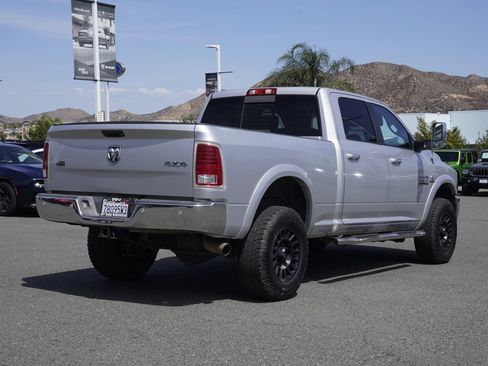 Used 2017 RAM 2500 Laramie AWD/4WD image 3