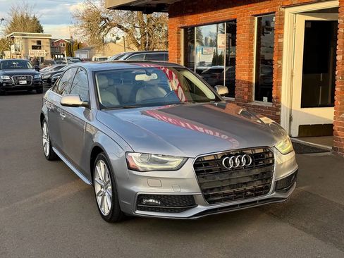 Used 2015 Audi A4 2.0T Premium Plus w/ Premium Plus Package image 1