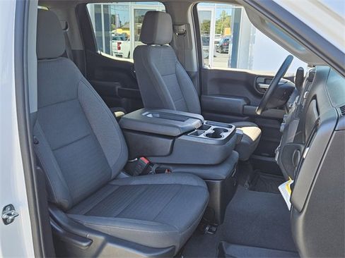 Used 2023 Chevrolet Silverado 1500 Custom w/ LPO, Dark Essentials Package image 17