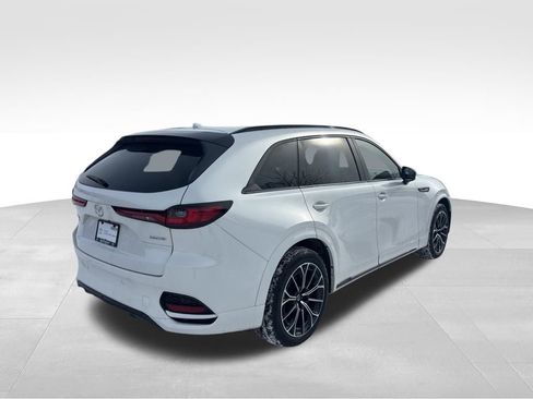 Certified 2025 MAZDA CX-70 3.3 Turbo S w/ Premium Plus image 6