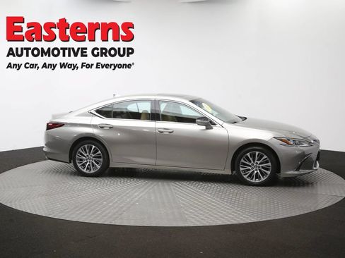 Used 2021 Lexus ES 350 w/ Premium Package FWD image 47
