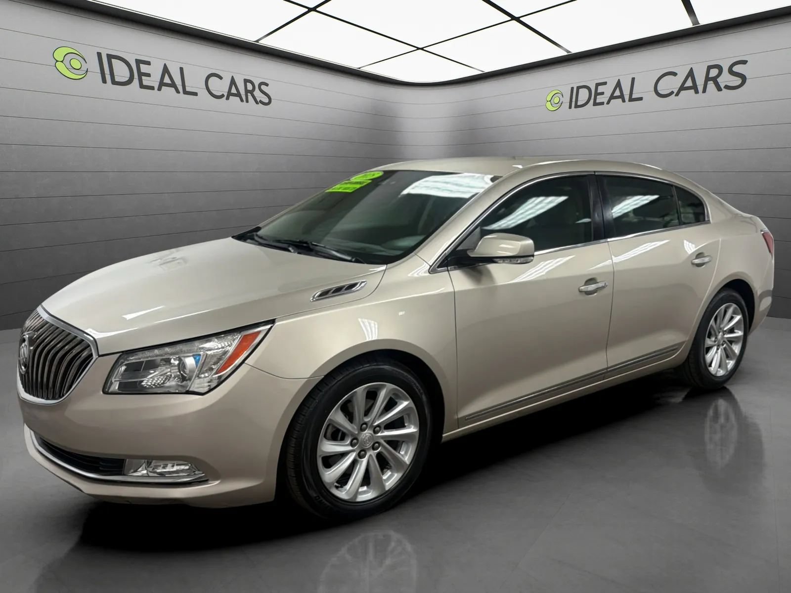 Used 2015 Buick LaCrosse Leather w/ Experience Buick Package FWD image 1