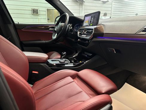 Used 2022 BMW X3 sDrive30i w/ Convenience Package RWD image 24