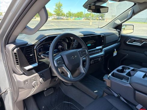 New 2026 Chevrolet Silverado 1500 RST w/ RST Select Package AWD/4WD image 13
