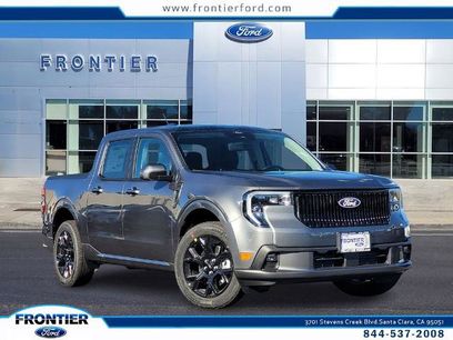 New 2026 Ford Maverick Lobo