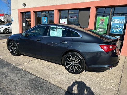 Used 2021 Chevrolet Malibu RS image 4