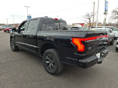 Used 2023 Ford F150 Lightning Lariat w/ Equipment Group 511A High image 13