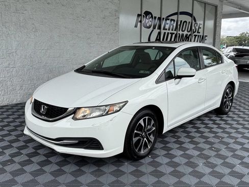 Used 2014 Honda Civic EX image 4
