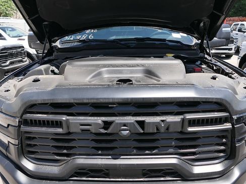 New 2026 RAM 5500 Tradesman w/ Safety Group AWD/4WD image 27